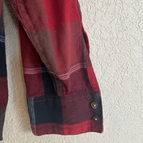 Levi’s Flannel, Men’s Large, Button Down - Picture 6 of 7